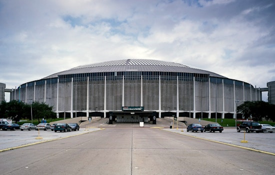 Houston Voters Favor Public Funds for Astrodome Revival, University of Houston Survey Finds