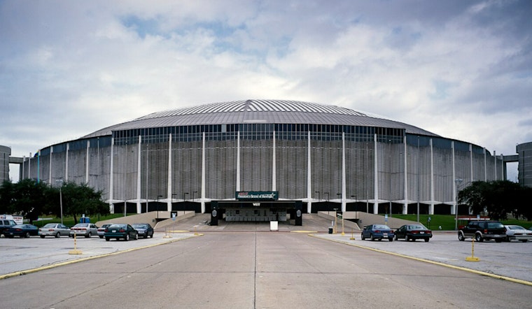 Houston Voters Favor Public Funds for Astrodome Revival, University of Houston Survey Finds