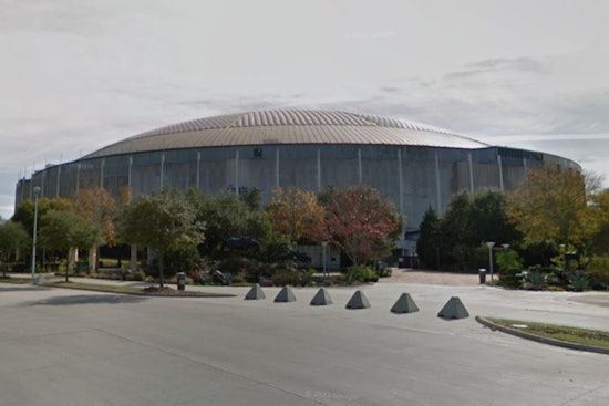 Houston's Astrodome, A Beacon of Hope for Katrina Survivors After 20 Years