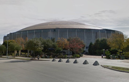 Houston's Astrodome, A Beacon of Hope for Katrina Survivors After 20 Years