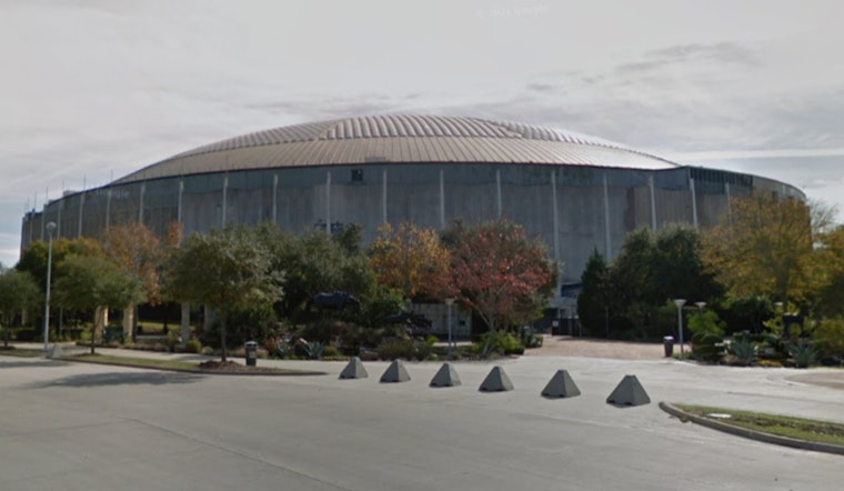 Houston's Astrodome, A Beacon of Hope for Katrina Survivors After 20 Years