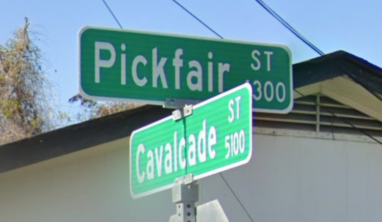 HPD Investigates Early Morning Fatal Stabbing on Pickfair Street in Houston, Seeks Public's Help for Leads