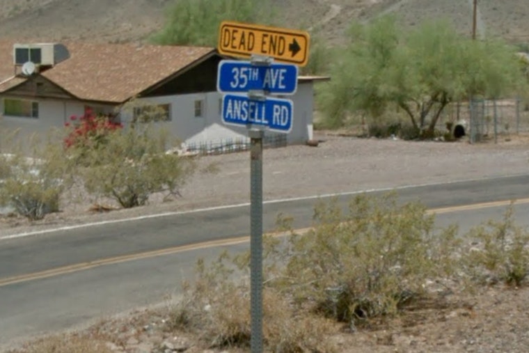 Human Remains Found in South Mountain Preserve, Phoenix, No Foul Play Suspected