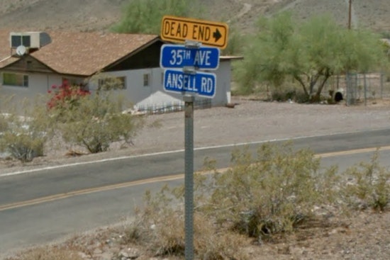 Human Remains Found in South Mountain Preserve, Phoenix, No Foul Play Suspected
