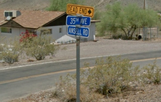 Human Remains Found in South Mountain Preserve, Phoenix, No Foul Play Suspected
