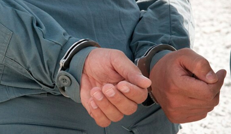 Huntington Beach Pursuit Ends in Arrest of Armed Convicted Felon, Multiple Charges Filed