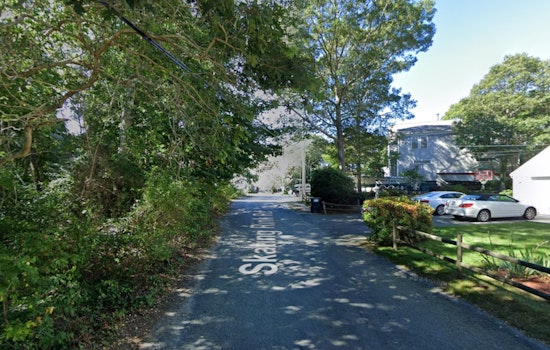 Hyannis Man Sustains Serious Burns in Boat Fire; Taken to Boston Hospital by Medflight