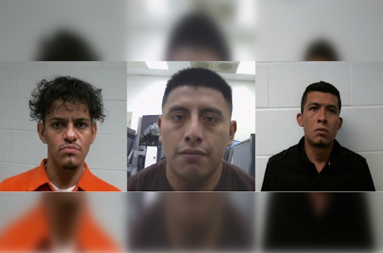 ICE Apprehends 42 in Southeast Houston Operation Targeting "Criminal Aliens"