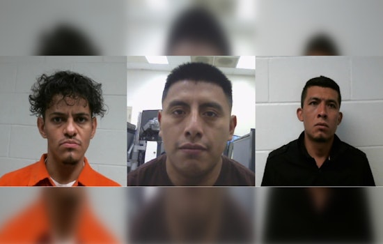ICE Apprehends 42 in Southeast Houston Operation Targeting "Criminal Aliens"