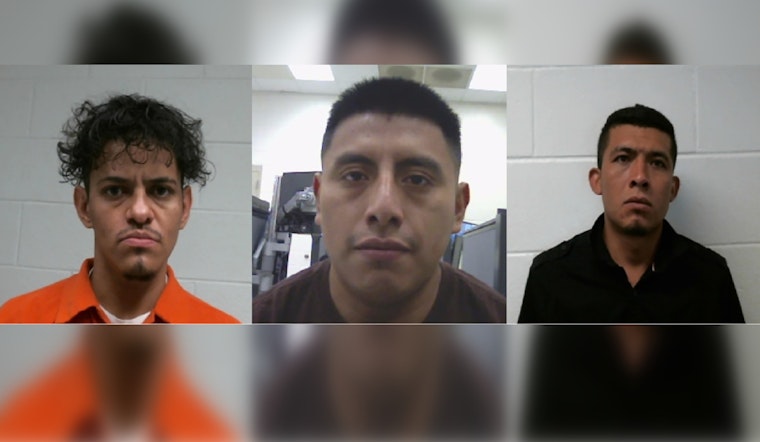 ICE Apprehends 42 in Southeast Houston Operation Targeting "Criminal Aliens"