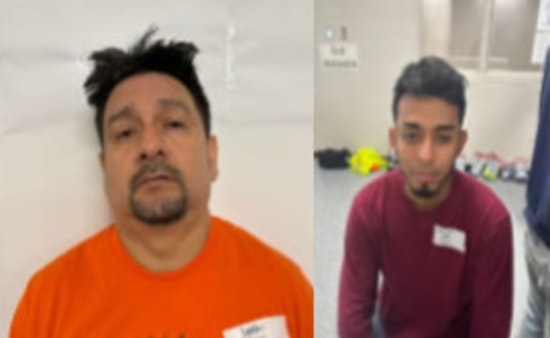 ICE Arrests 24 in Bellefonte for Immigration Violations, Including Suspected MS-13 Gang Member and Convicted Assailant