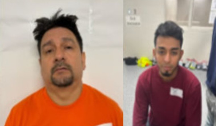 ICE Arrests 24 in Bellefonte for Immigration Violations, Including Suspected MS-13 Gang Member and Convicted Assailant