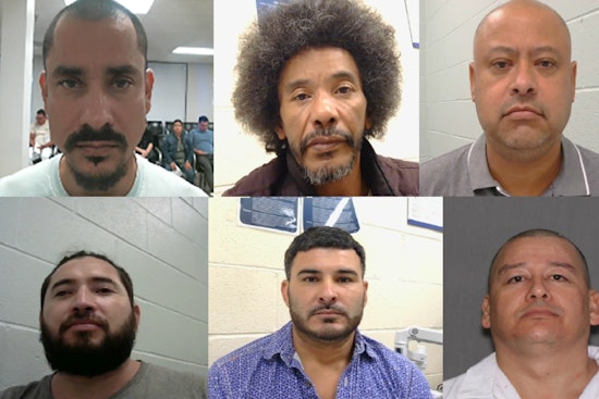 ICE Arrests Six Undocumented Immigrants with 48 Combined Convictions in Houston Crackdown