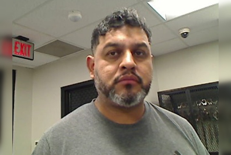 ICE Detains Undocumented Immigrant with DUI History in California Amid Crackdown on Drunk Driving Offenses