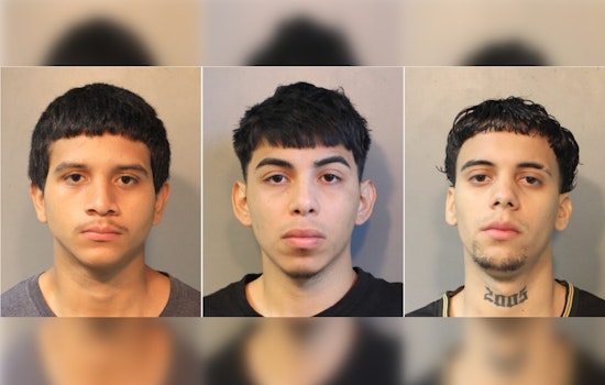 ICE New York City Teams Up with FBI and Nassau County Police to Arrest Three MS-13 Gang Members on Multiple Violent Charges