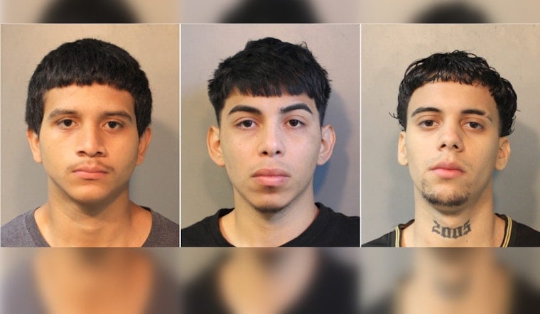 ICE New York City Teams Up with FBI and Nassau County Police to Arrest Three MS-13 Gang Members on Multiple Violent Charges