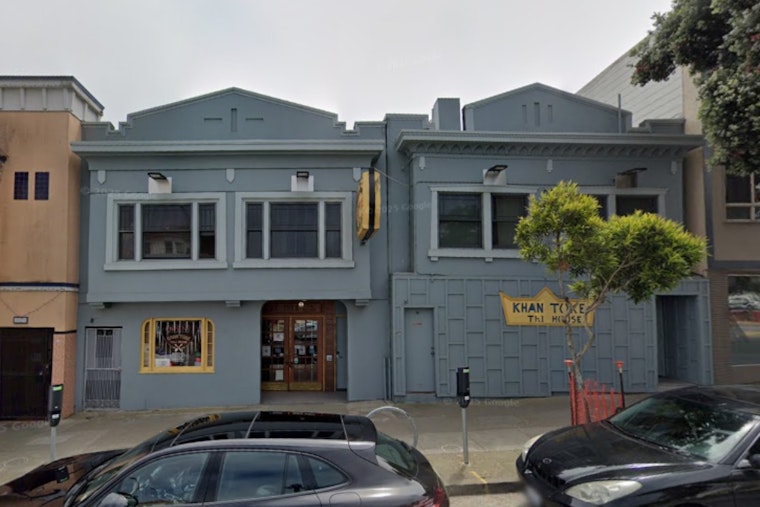 Iconic Khan Toke Thai House Closes in San Francisco, Plans for New Chapter Emerge