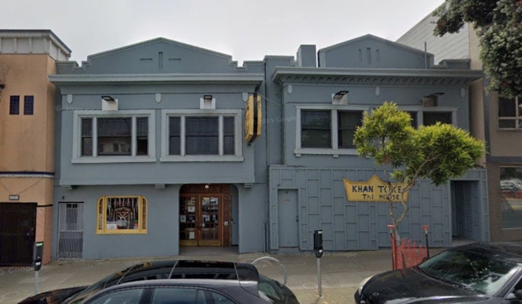 Iconic Khan Toke Thai House Closes in San Francisco, Plans for New Chapter Emerge