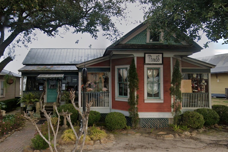 Iconic Old Town Spring Store Thads Closes Its Doors After Four Decades of Cherished Holiday Traditions