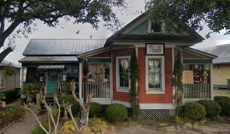 Iconic Old Town Spring Store Thads Closes Its Doors After Four Decades of Cherished Holiday Traditions