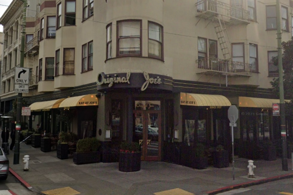 Iconic San Francisco Eatery Original Joe's Serves Up Nostalgia with New Walnut Creek Location
