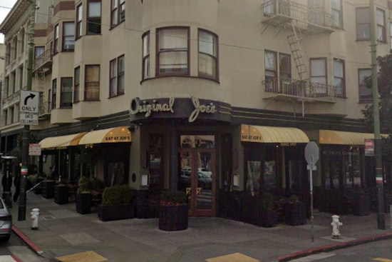 Iconic San Francisco Eatery Original Joe's Serves Up Nostalgia with New Walnut Creek Location