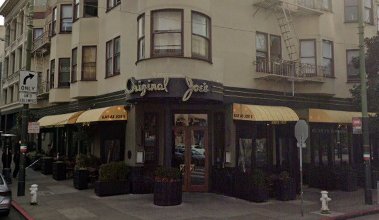 Iconic San Francisco Eatery Original Joe's Serves Up Nostalgia with New Walnut Creek Location