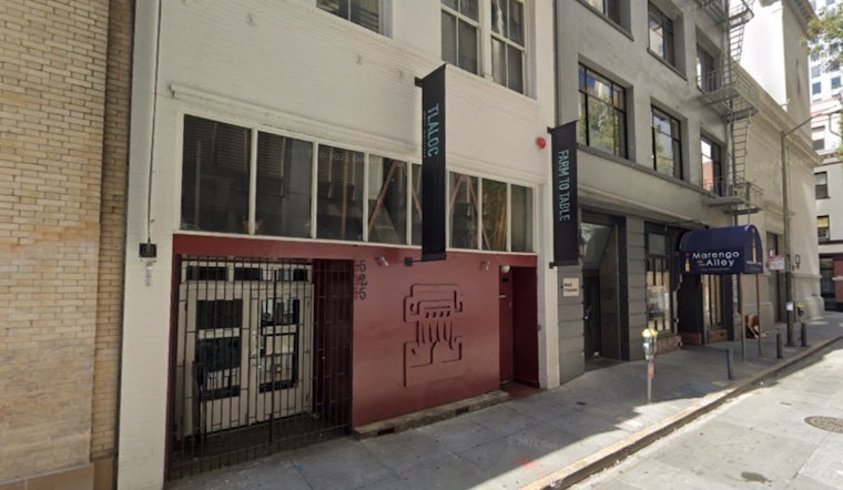 Iconic San Francisco Mexican Restaurant Tlaloc to Close Doors, Hunt for New Location Begins Amid Rising Costs