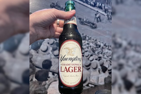 Iconic Yuengling Beer Makes Michigan Debut in Ann Arbor, Detroit, and East Lansing