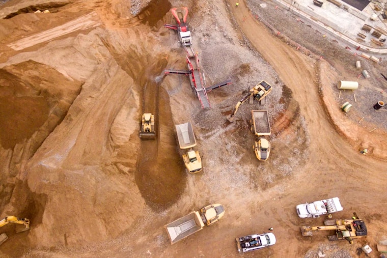 Illegal Mining Operation Uncovered by NCDOL in Western North Carolina, Horizon 30, LLC Under Investigation