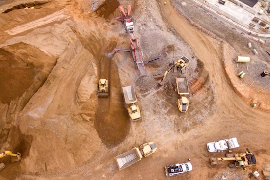 Illegal Mining Operation Uncovered by NCDOL in Western North Carolina, Horizon 30, LLC Under Investigation