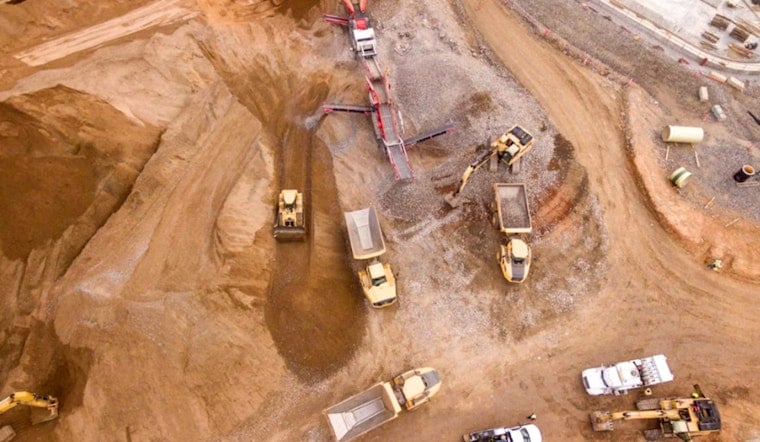 Illegal Mining Operation Uncovered by NCDOL in Western North Carolina, Horizon 30, LLC Under Investigation