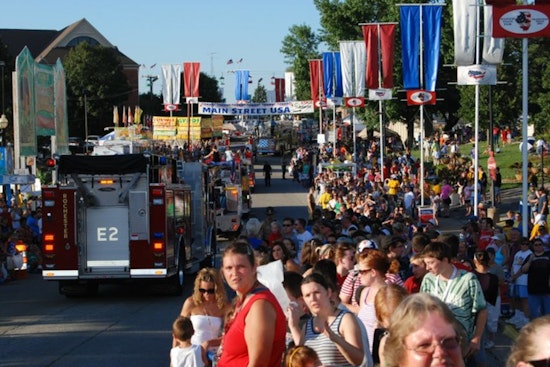Illinois Department of Labor Ramps Up Safety Inspections at State Fair Amidst Excitement for 2025 Festivities
