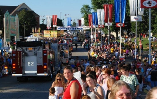 Illinois Department of Labor Ramps Up Safety Inspections at State Fair Amidst Excitement for 2025 Festivities