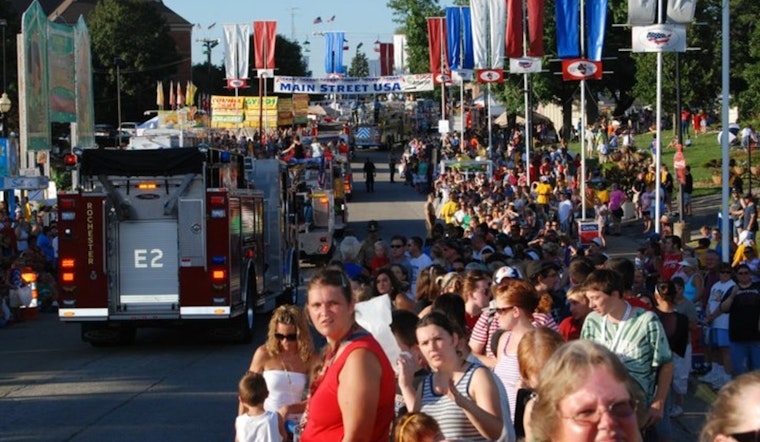 Illinois Department of Labor Ramps Up Safety Inspections at State Fair Amidst Excitement for 2025 Festivities