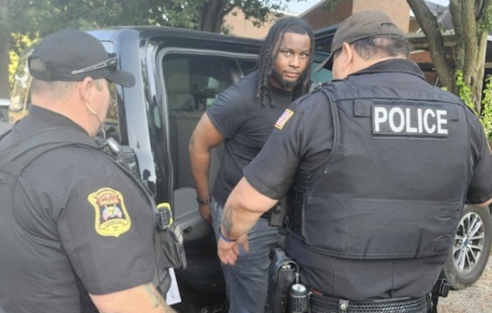 Illinois Duo Suspected of $14K Merchandise Heist at Covington Walmart; One Arrested, Another At Large