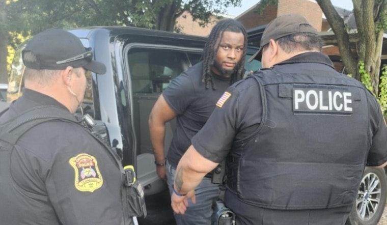 Illinois Duo Suspected of $14K Merchandise Heist at Covington Walmart; One Arrested, Another At Large