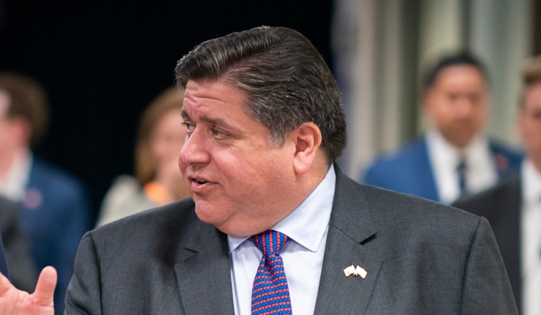 Illinois Governor Signs Landmark Bipartisan Bill to Combat Human Trafficking with Victim-Centric Strategy