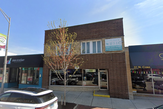Illinois Man Charged With DUI After Crashing Into Westmont Music Store