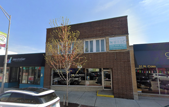 Illinois Man Charged With DUI After Crashing Into Westmont Music Store