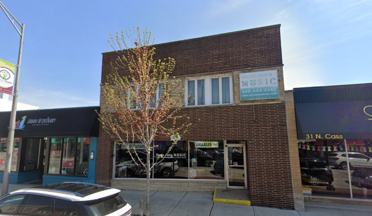 Illinois Man Charged With DUI After Crashing Into Westmont Music Store