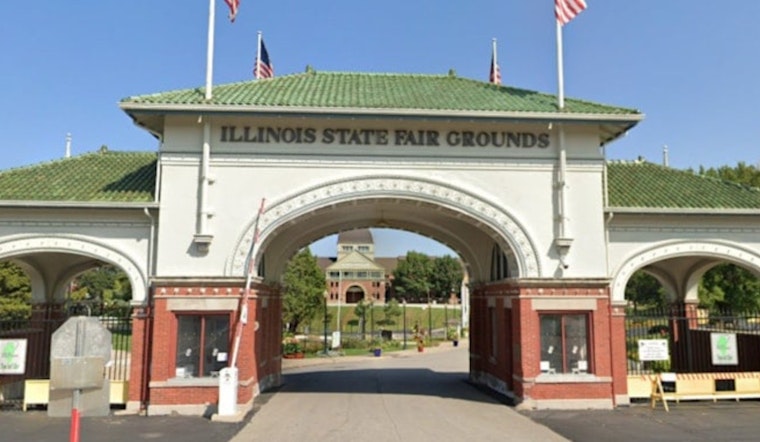 Illinois State Fair in Springfield Boosts Cooling Efforts Amid Soaring Temperatures
