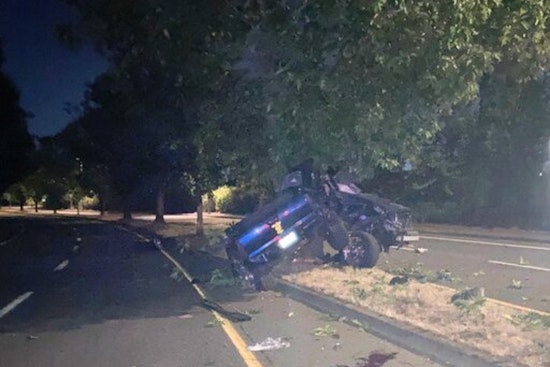 Impaired Driving Suspected in Dual Car Collisions on Portland Streets; One Driver Charged