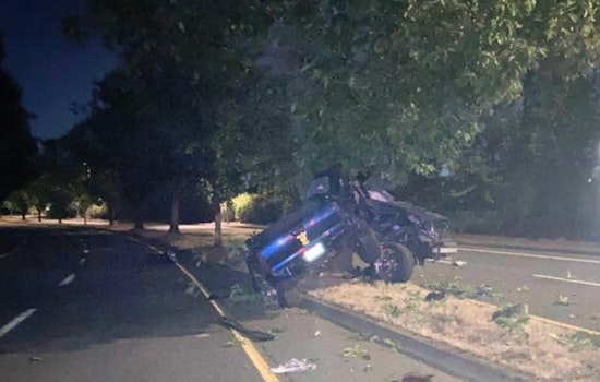Impaired Driving Suspected in Dual Car Collisions on Portland Streets; One Driver Charged