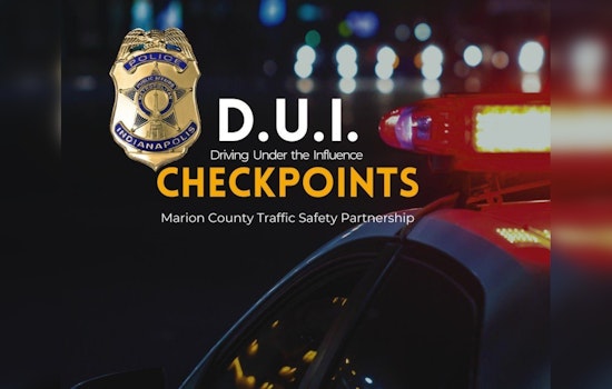 IMPD Joins National Effort to Crack Down on Drunk Driving in Indianapolis