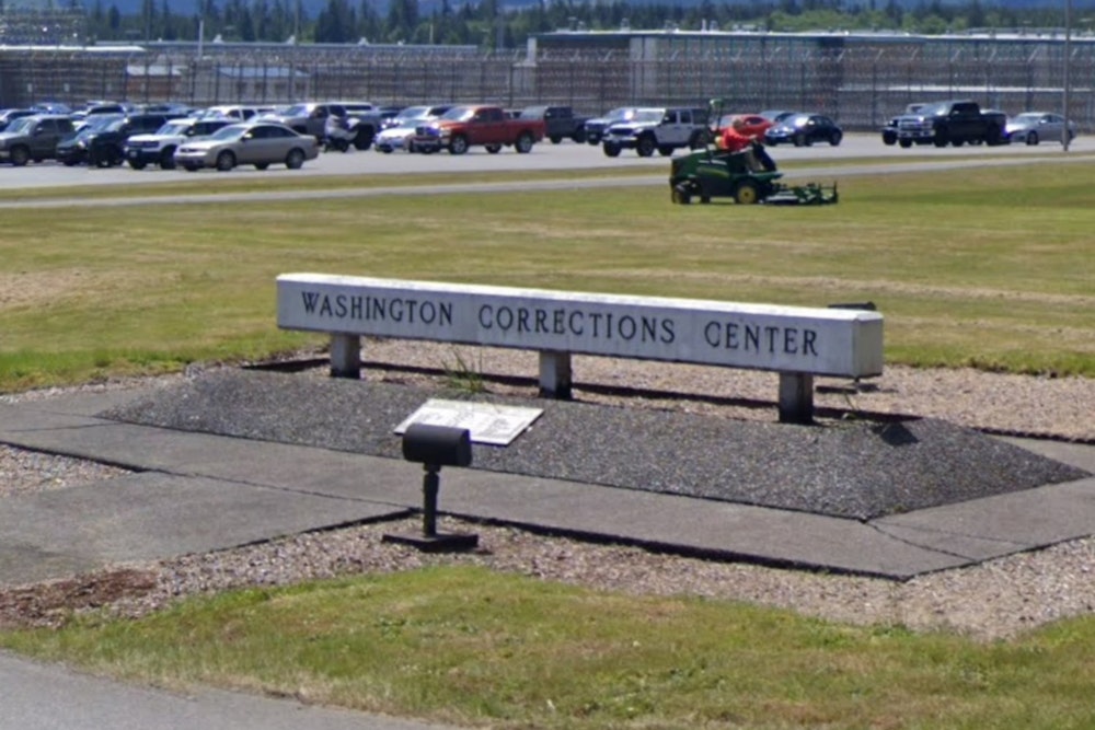 Incarcerated Individuals at Washington Correction Center Graduate from Pioneering Civics Education Program