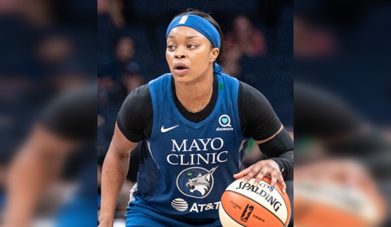 Indiana Fever Sign Veteran Guard Odyssey Sims Amid Injury Crisis