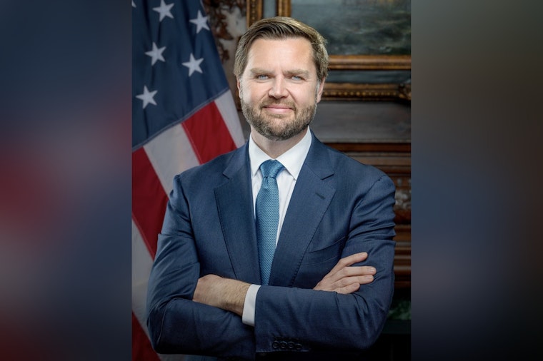 Indiana GOP Lawmakers Confer with VP J.D. Vance in D.C. on Redistricting Strategy