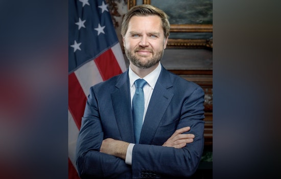 Indiana GOP Lawmakers Confer with VP J.D. Vance in D.C. on Redistricting Strategy