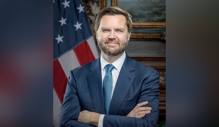 Indiana GOP Lawmakers Confer with VP J.D. Vance in D.C. on Redistricting Strategy
